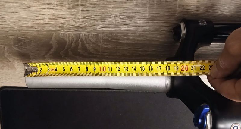 SR Suntour Raidon 32 Boost LOR, 120 mm