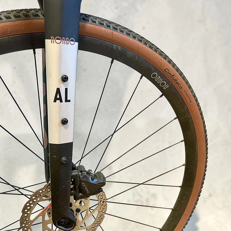 Gravel Rondo Ruut AL1 2x10 2024 ( 2x10 GRX vel.L) 