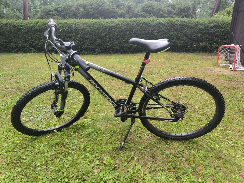 Rockrider ST500
