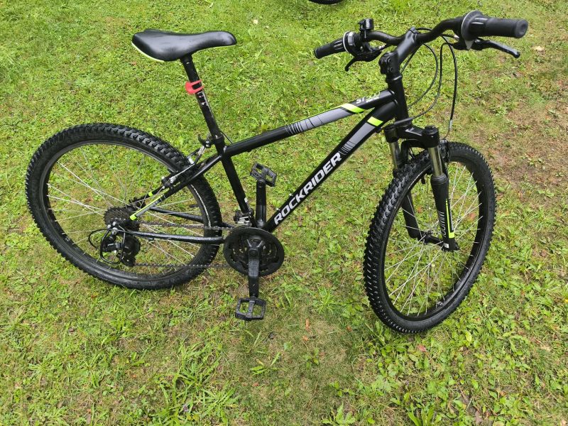 Rockrider ST500