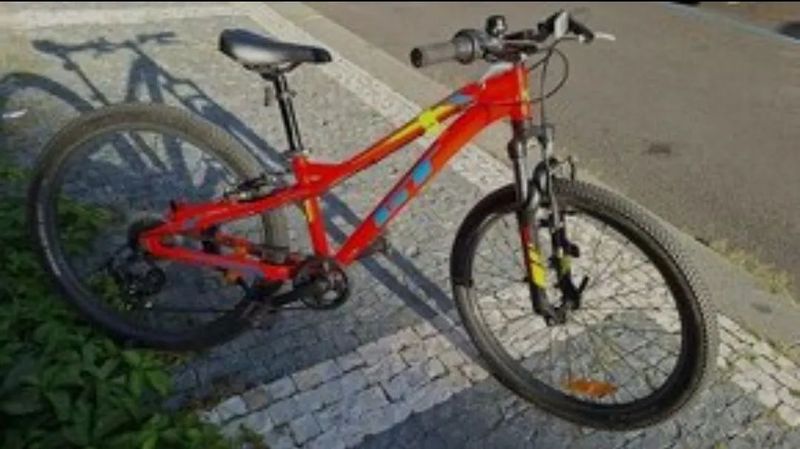 GT Stomper 26
