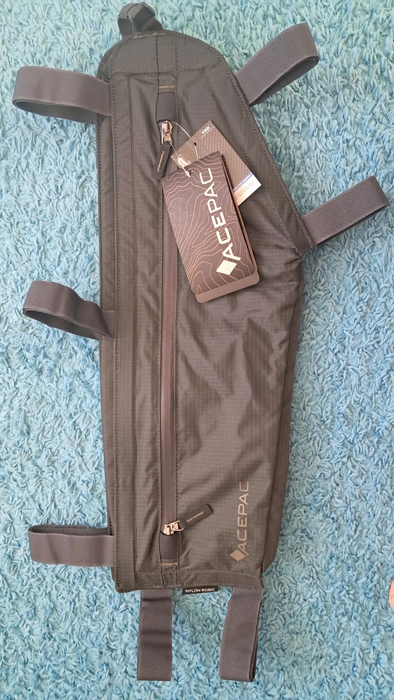 Acepac Zip Frame Back L MKIII