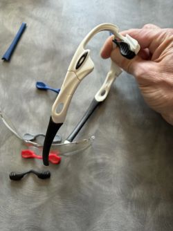 Oakley Radar plus náhradní díly