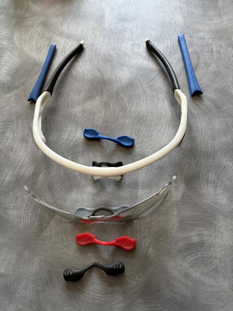 Oakley Radar plus náhradní díly