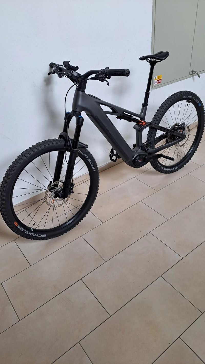 Cube Stereo hybrid one44 HPC slx 800