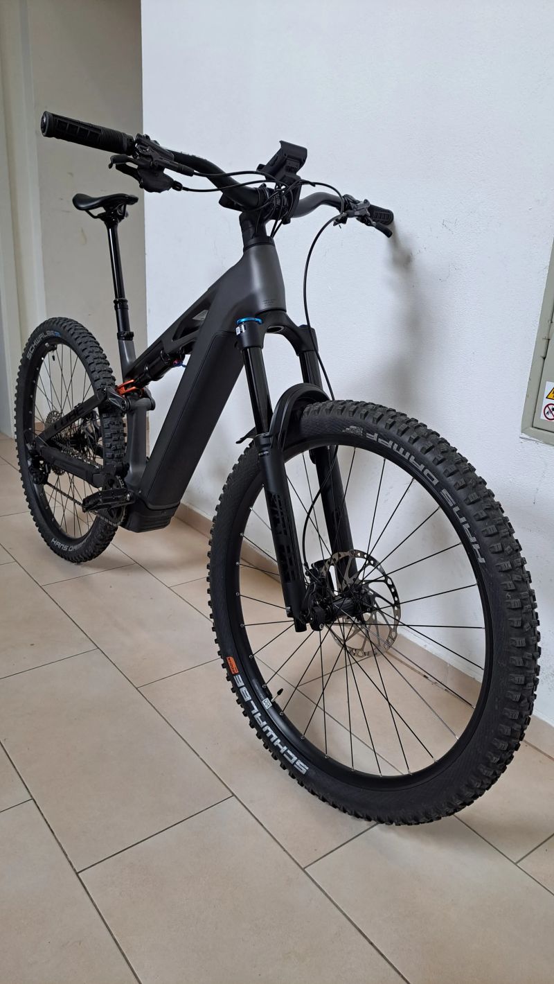 Cube Stereo hybrid one44 HPC slx 800