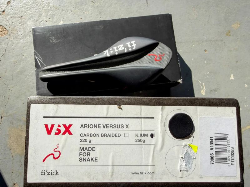 Sedlo Fizik Arione Versus X K:ium