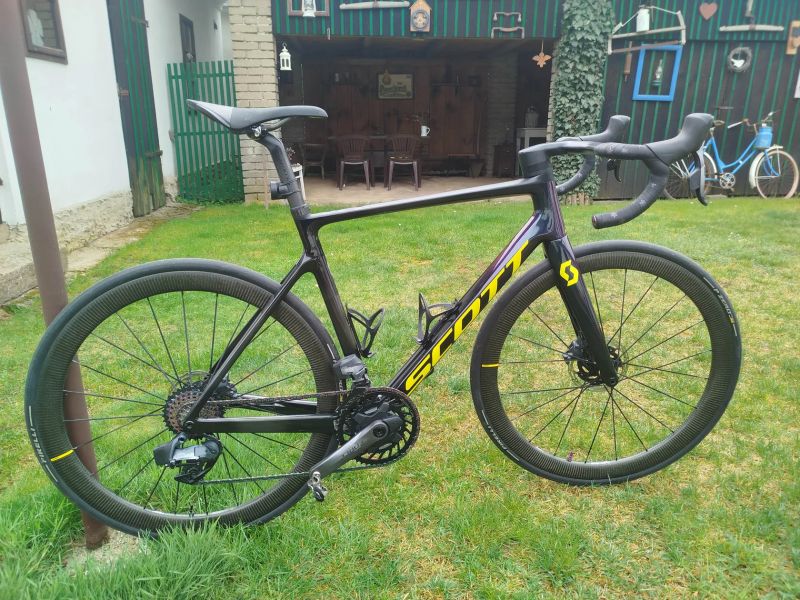 Scott Addict RC Pro
