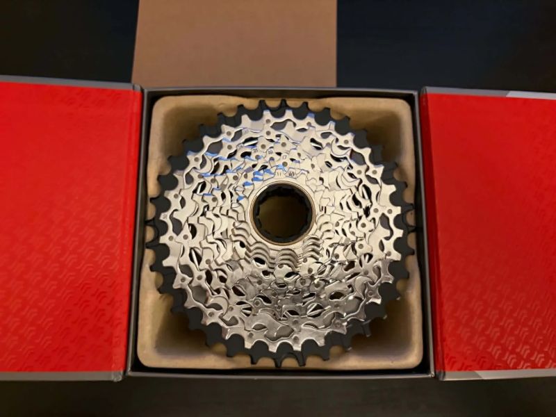 Kazeta SRAM XG-1270 D1 12s 10-36z XDR. Nová