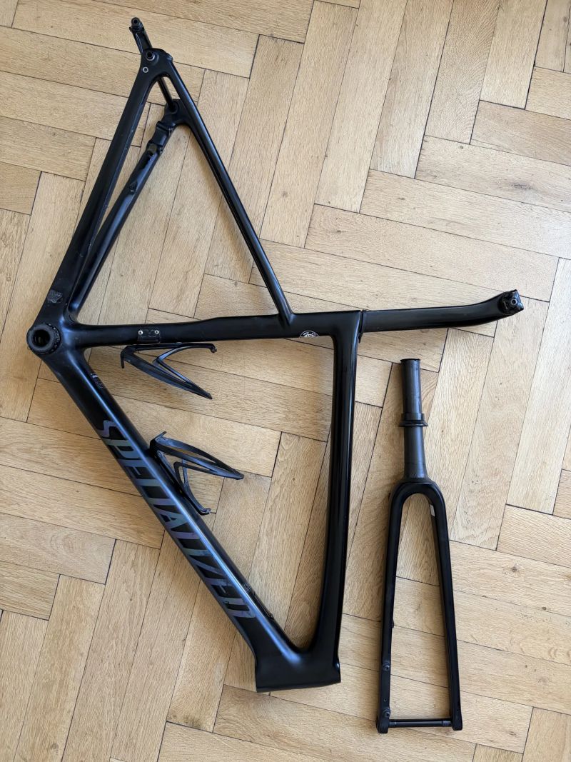 Specialized Tarmac SL6 rámová sada 52