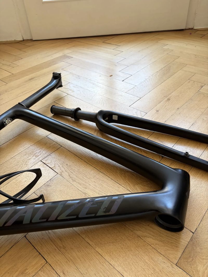 Specialized Tarmac SL6 rámová sada 52