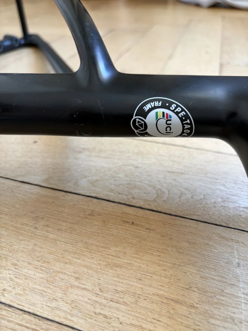 Specialized Tarmac SL6 rámová sada 52