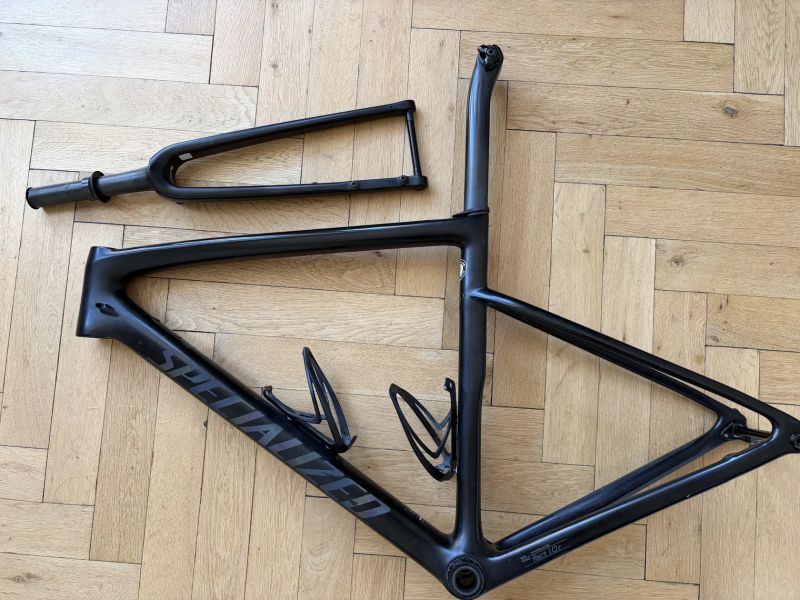 Specialized Tarmac SL6 rámová sada 52