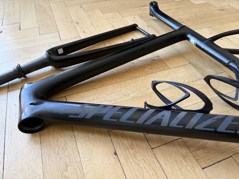Specialized Tarmac SL6 rámová sada 52