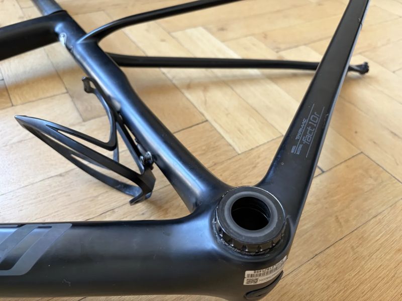 Specialized Tarmac SL6 rámová sada 52