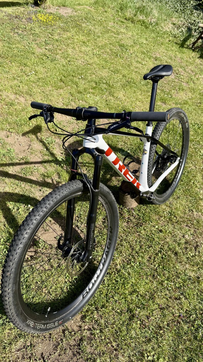 Trek PROCALIBER 9.7