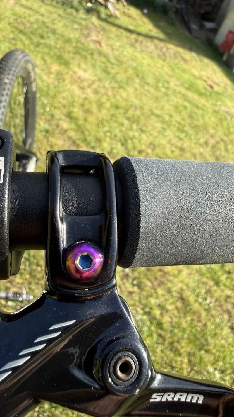 Trek PROCALIBER 9.7