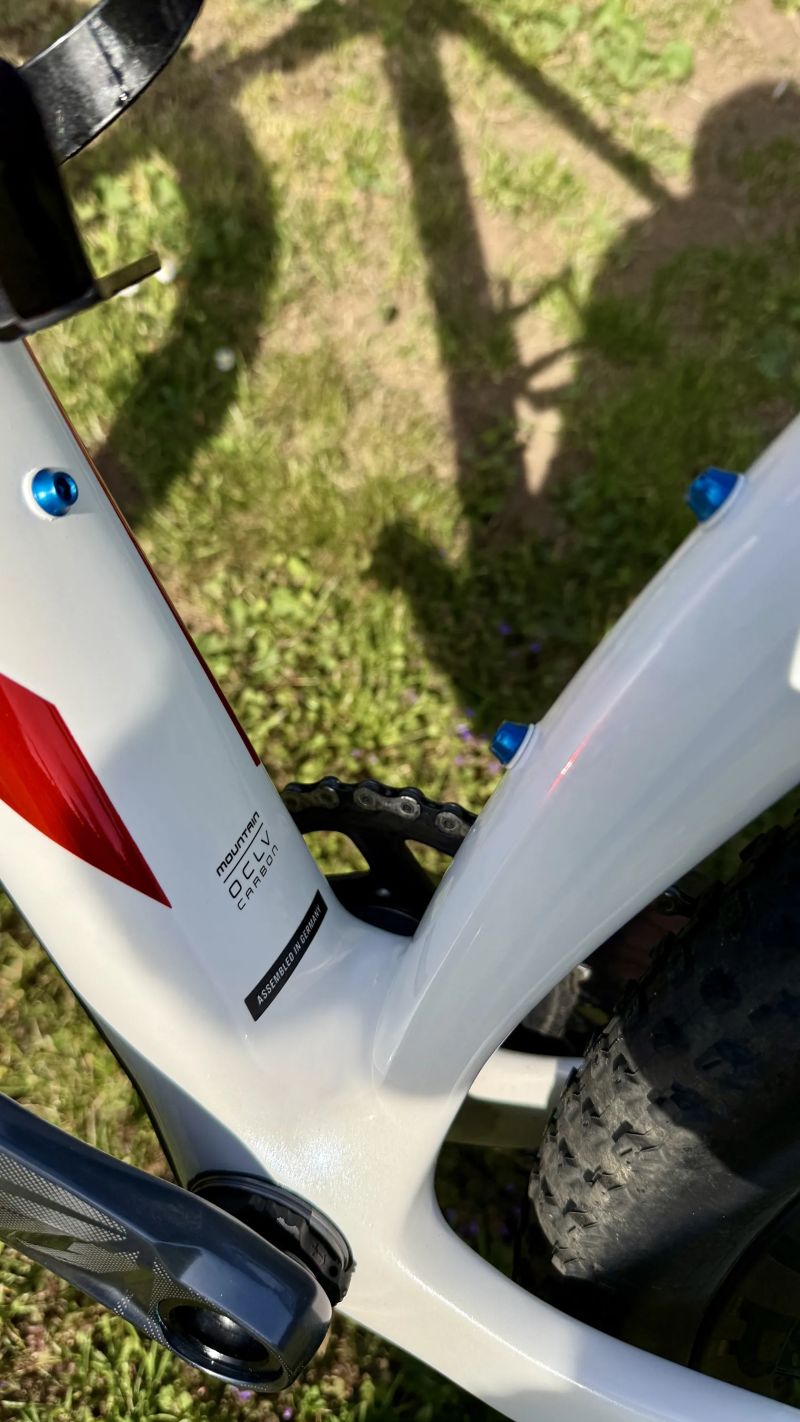 Trek PROCALIBER 9.7