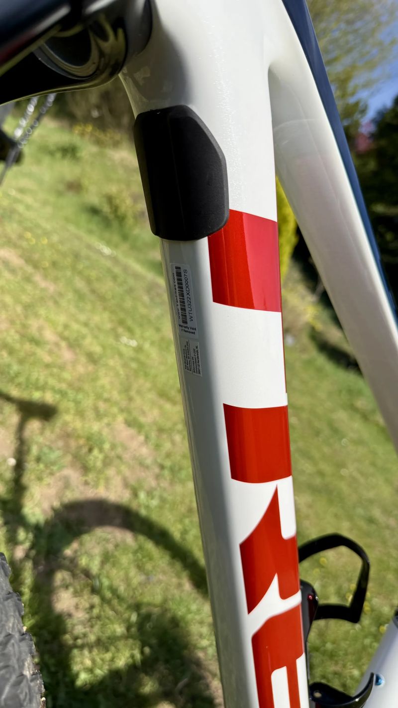 Trek PROCALIBER 9.7