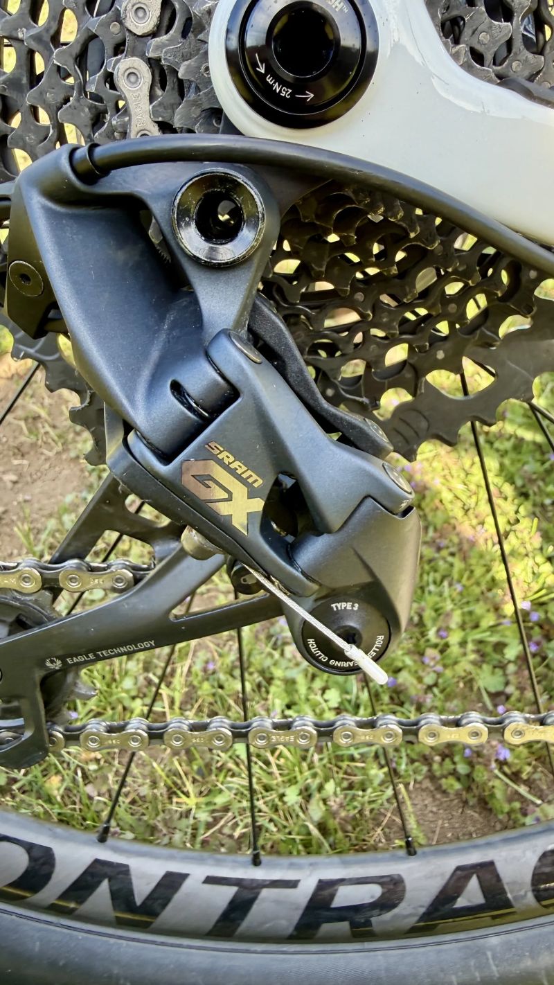 Trek PROCALIBER 9.7