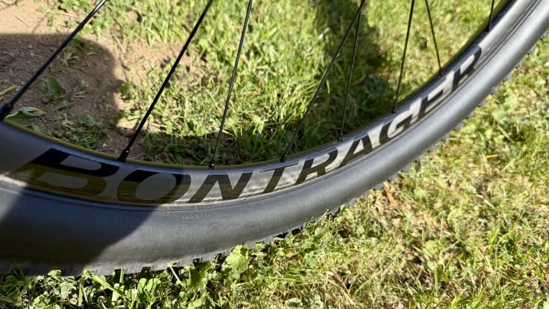 Trek PROCALIBER 9.7