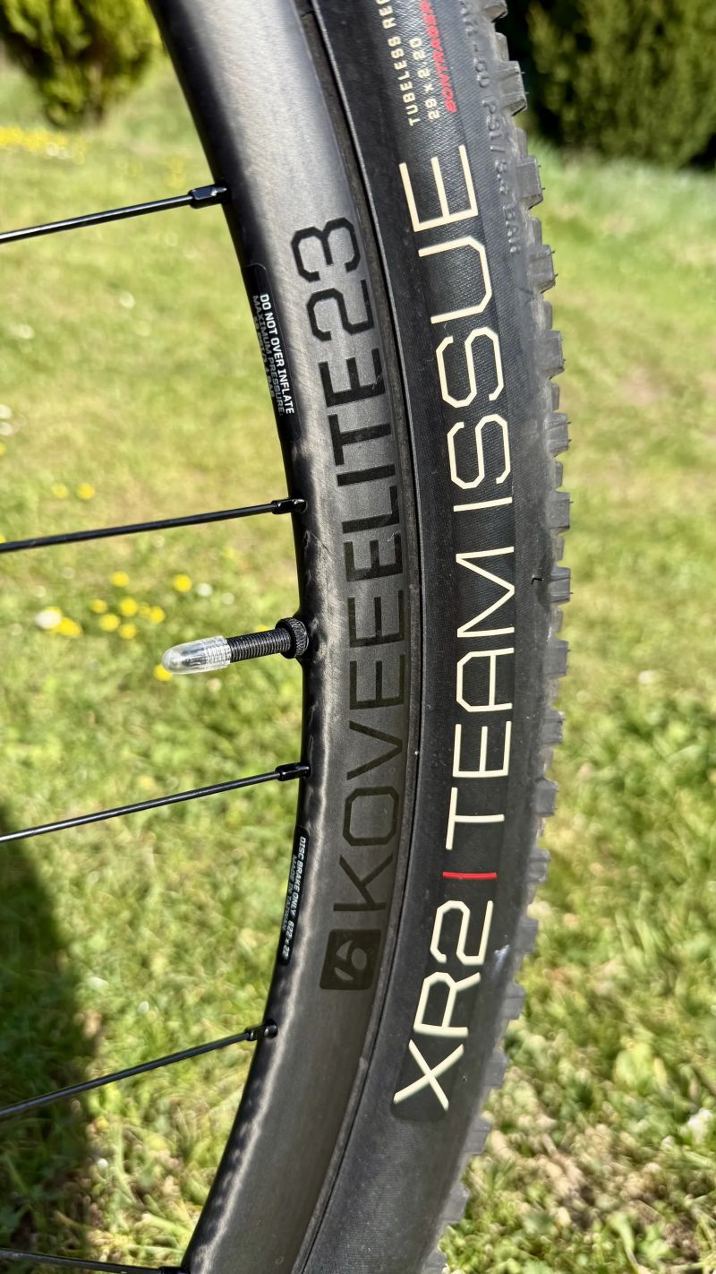 Trek PROCALIBER 9.7