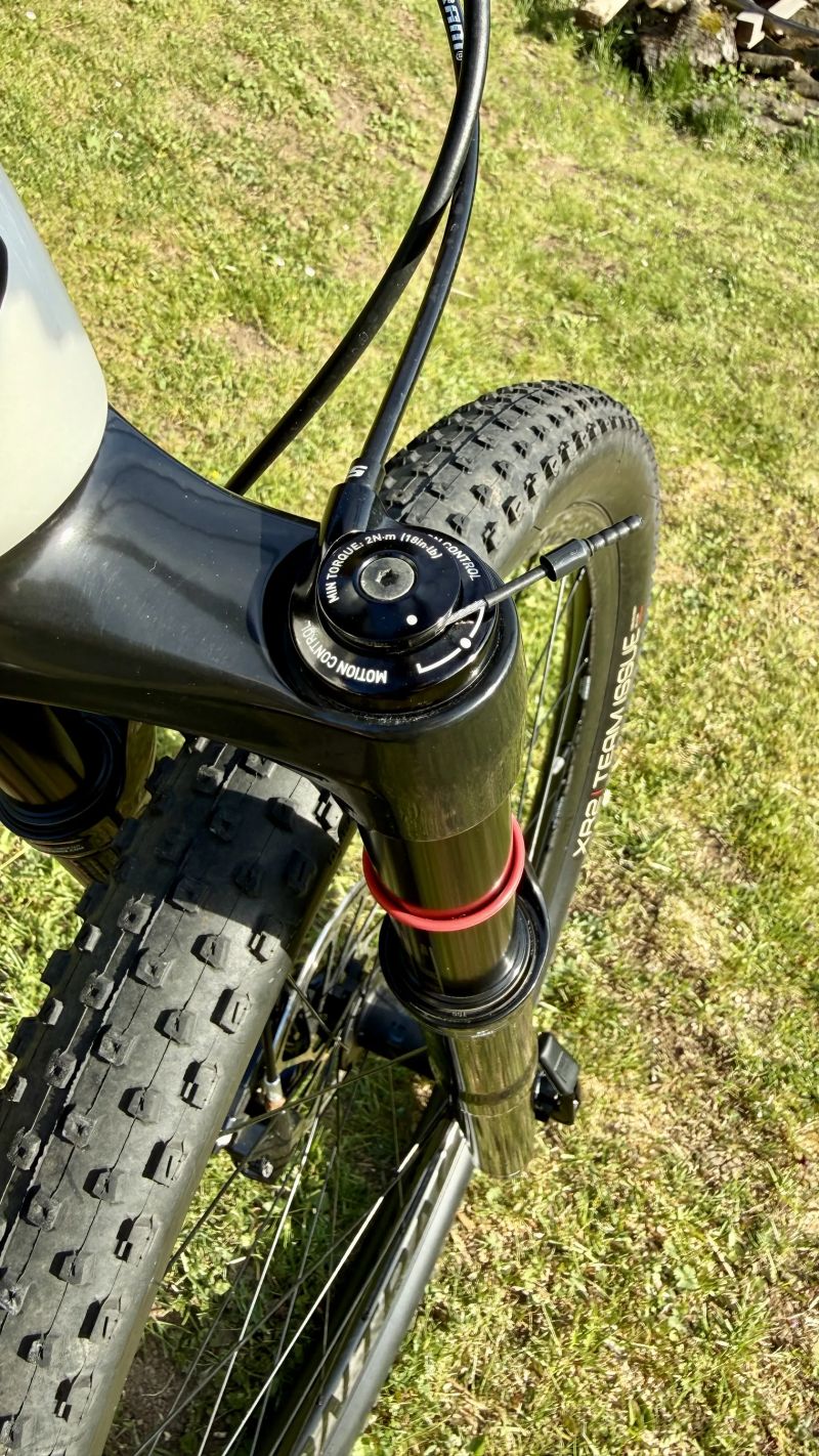 Trek PROCALIBER 9.7