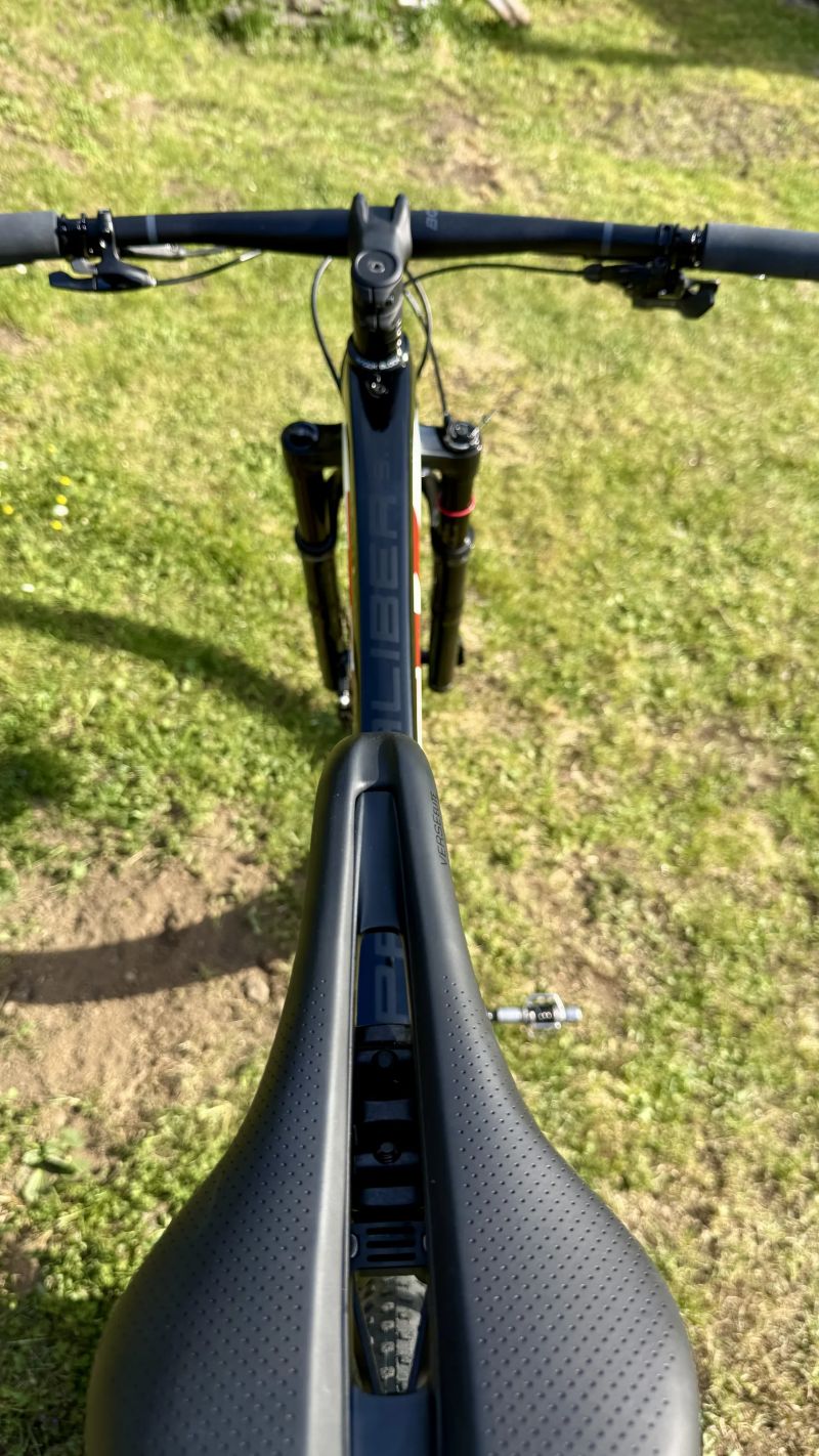 Trek PROCALIBER 9.7