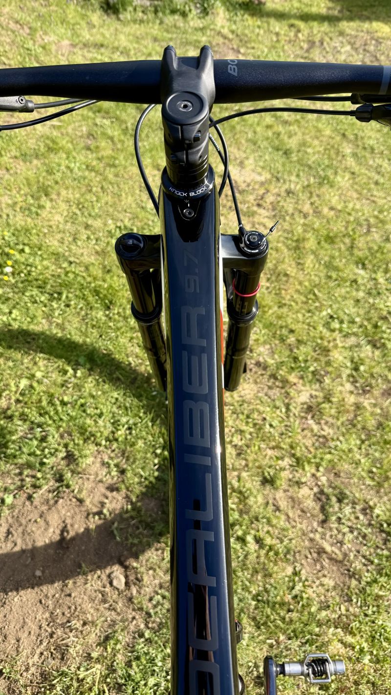 Trek PROCALIBER 9.7