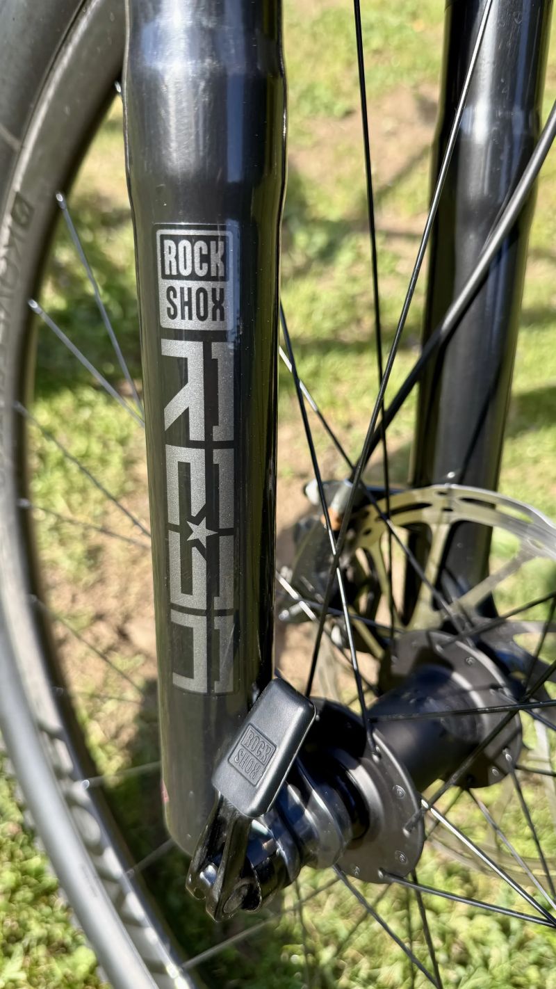 Trek PROCALIBER 9.7