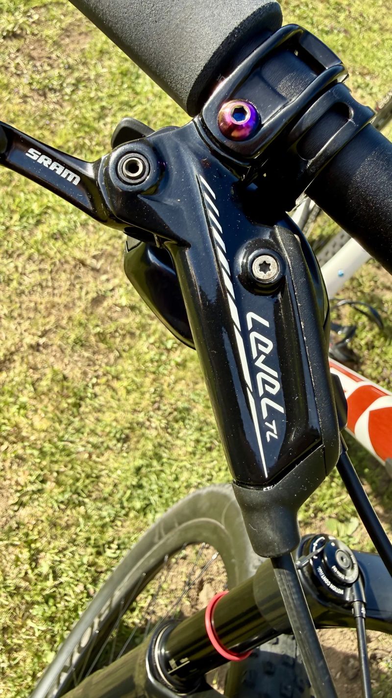 Trek PROCALIBER 9.7