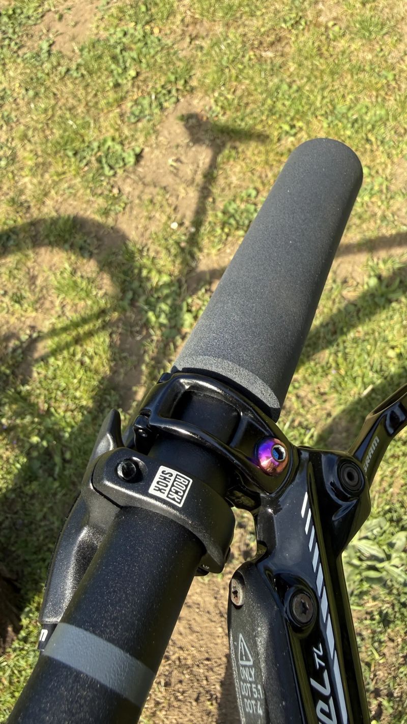 Trek PROCALIBER 9.7