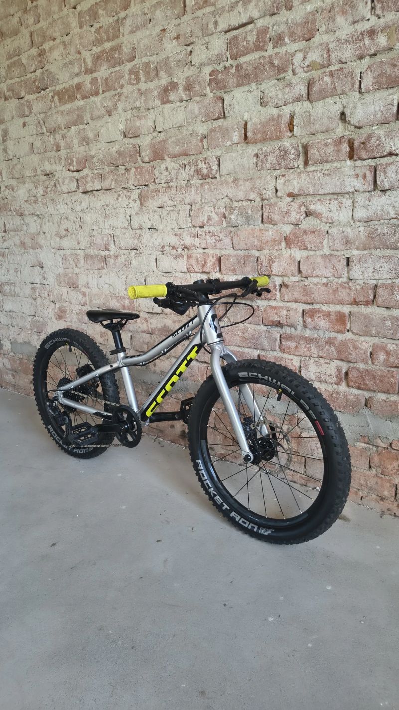 Scott Scale RC 200