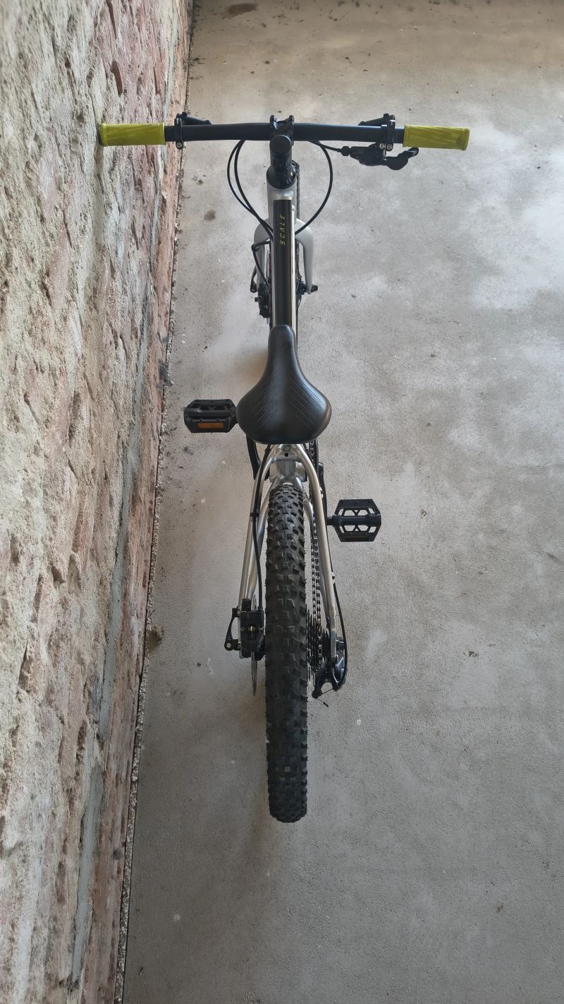 Scott Scale RC 200