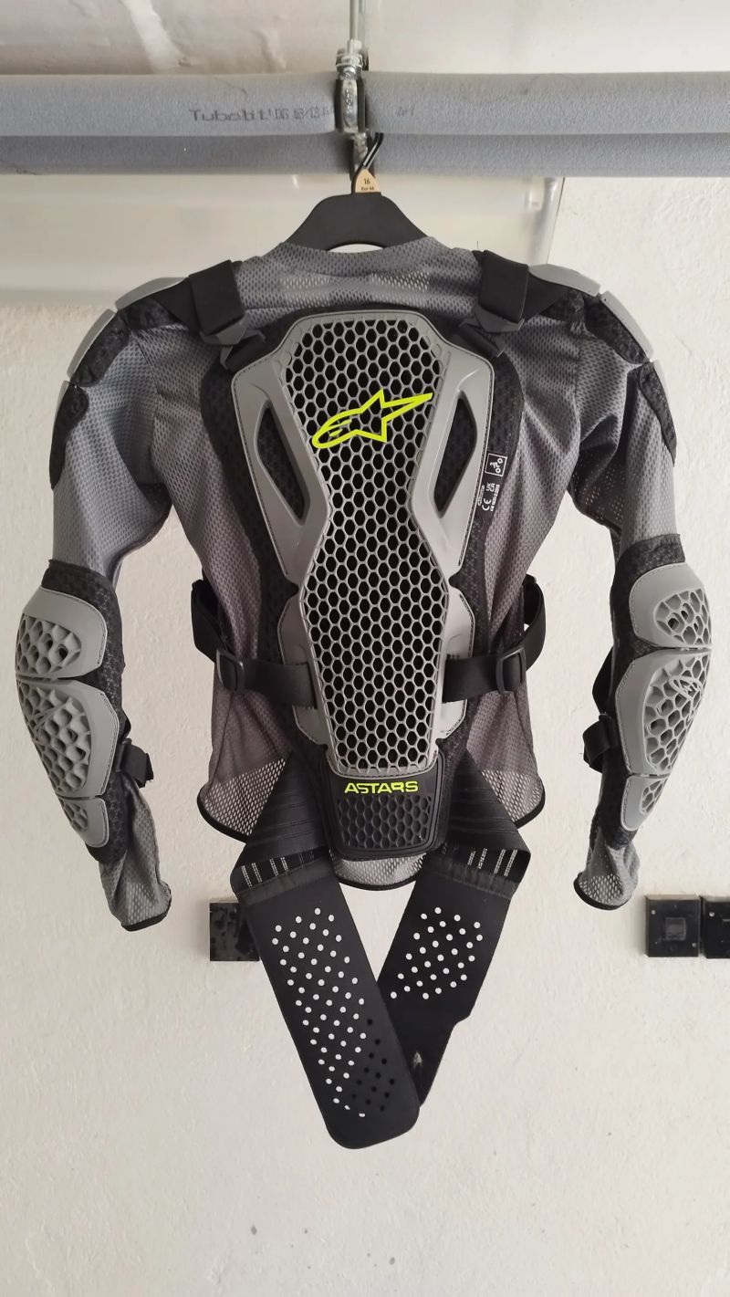 Chráničová vesta Alpinestar, velikost S