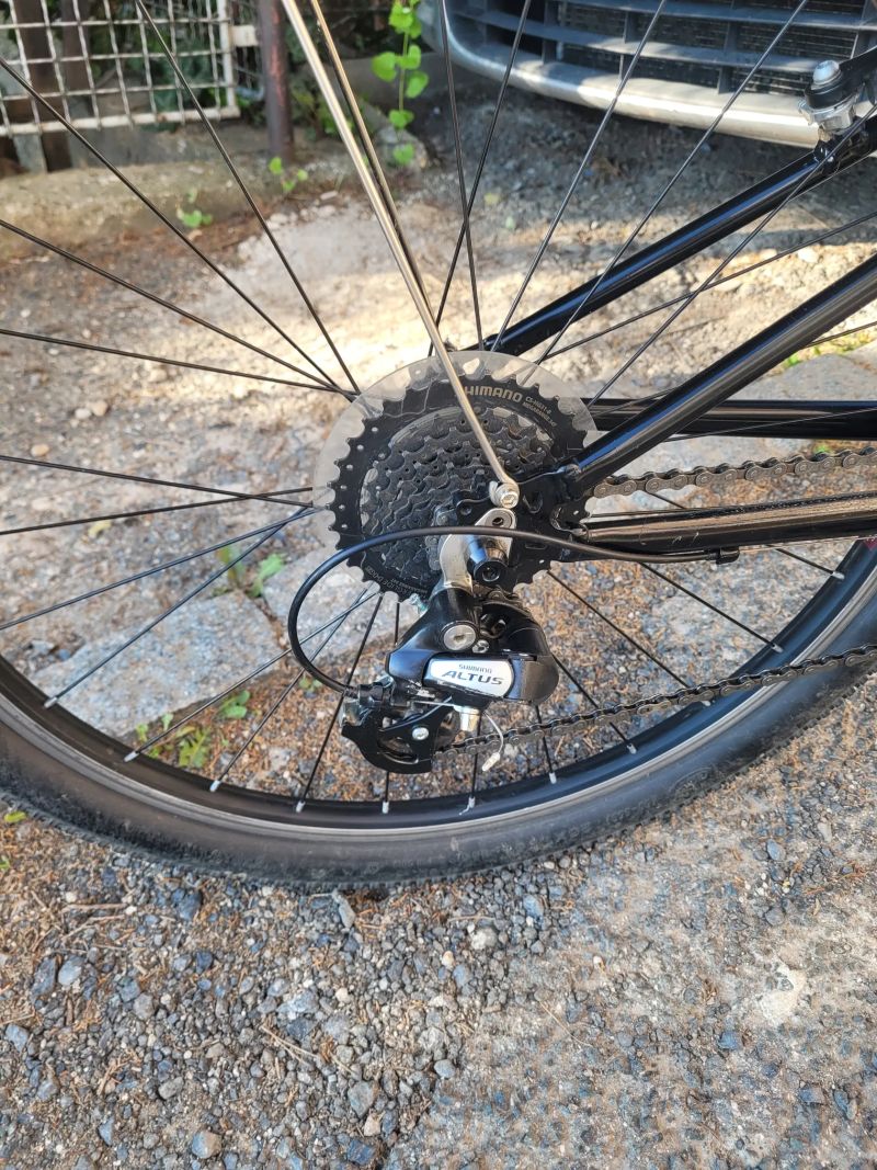 Trek Wahoo 26'