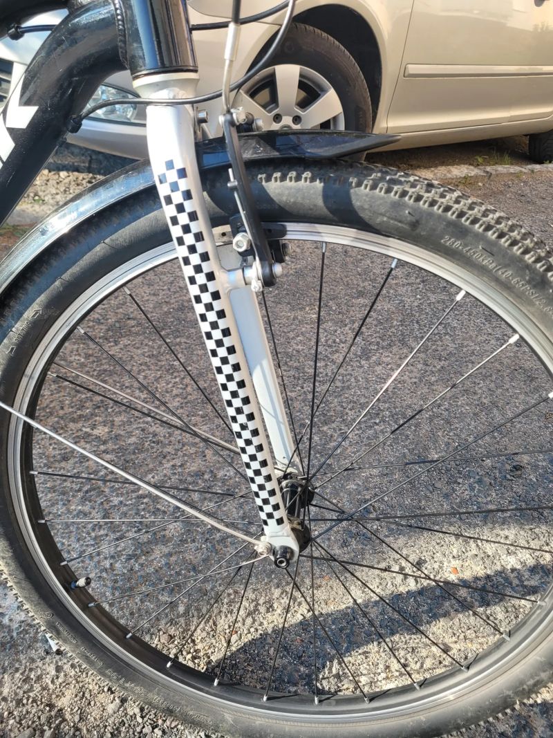 Trek Wahoo 26'
