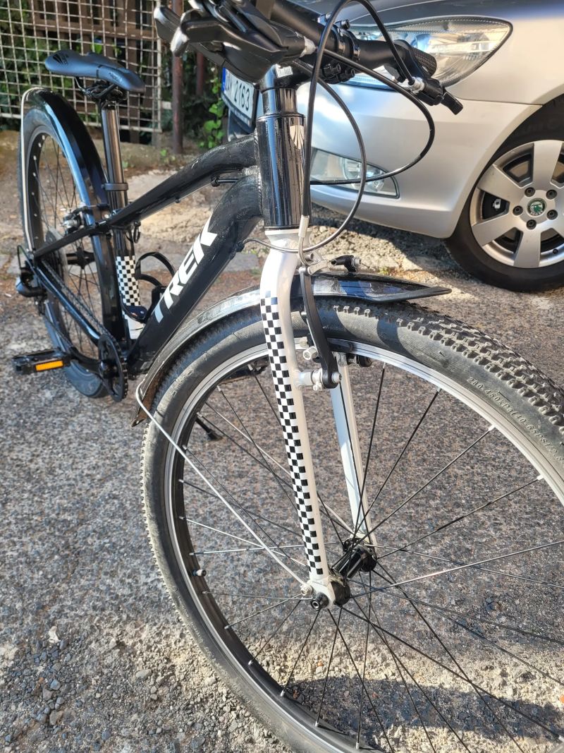 Trek Wahoo 26'