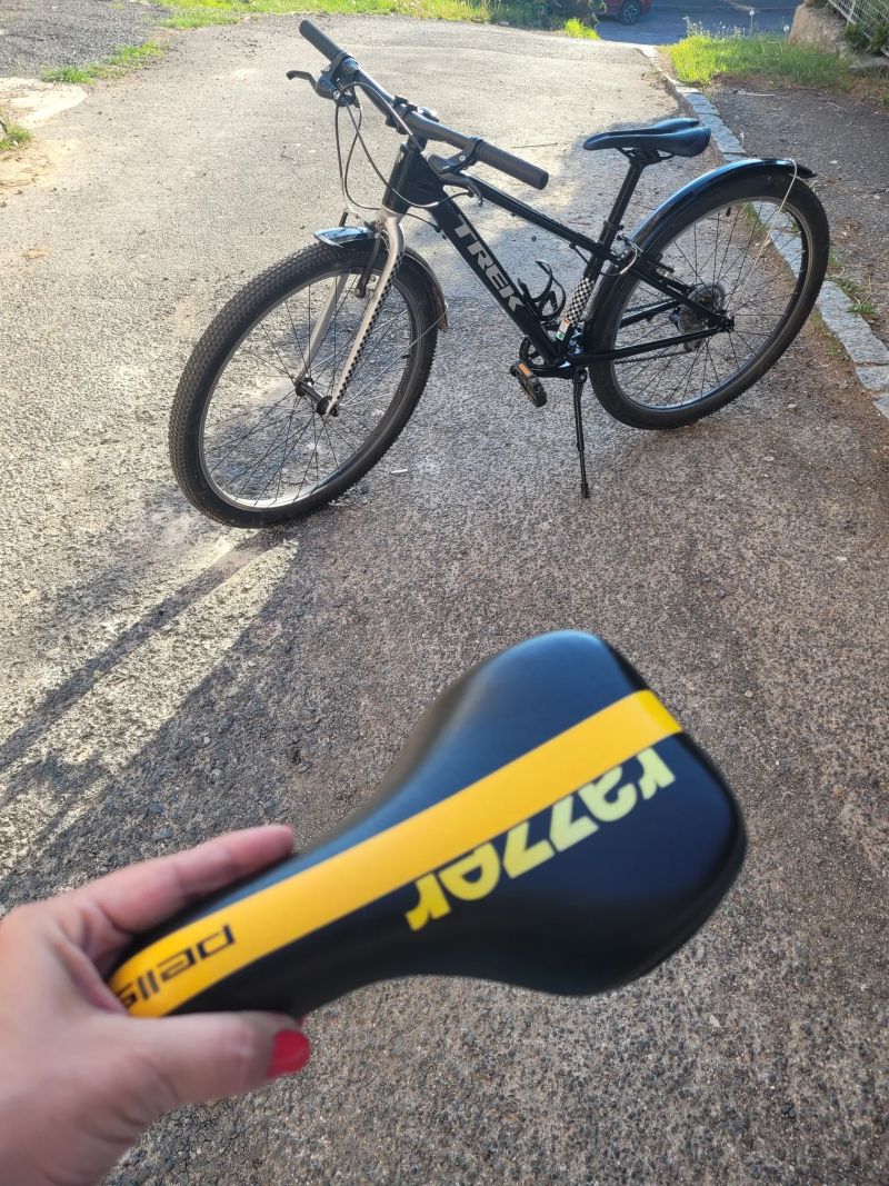 Trek Wahoo 26'