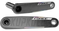 Kliky Sram Force E1 Wide 172,5 mm