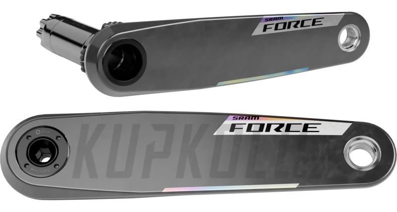 Kliky Sram Force E1 Wide 172,5 mm