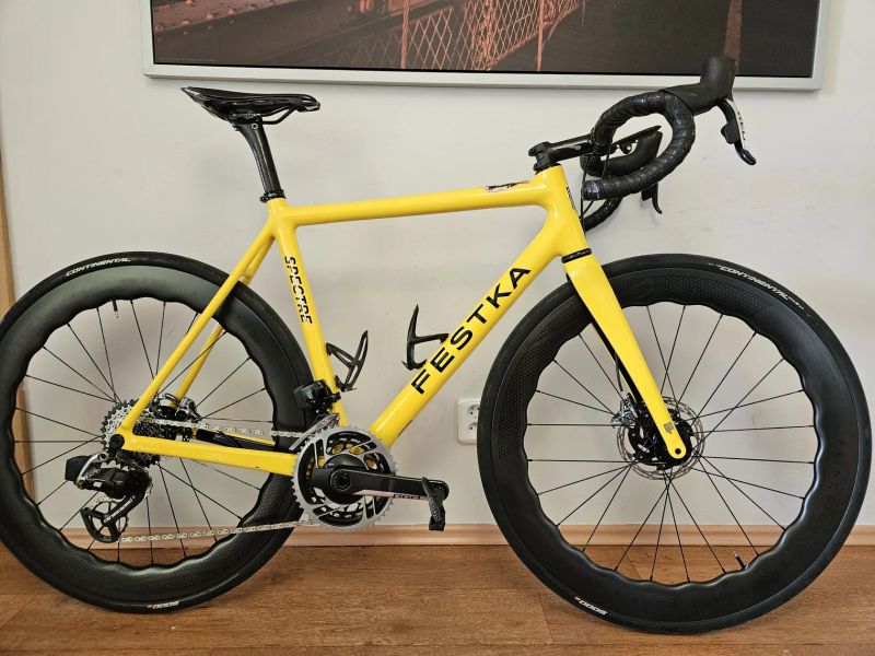 Festka Spectre na cca 175 cm
