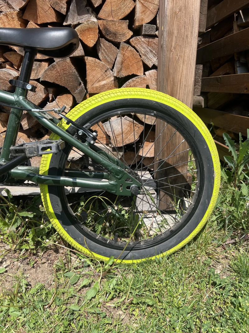 Btwin Wipe 500