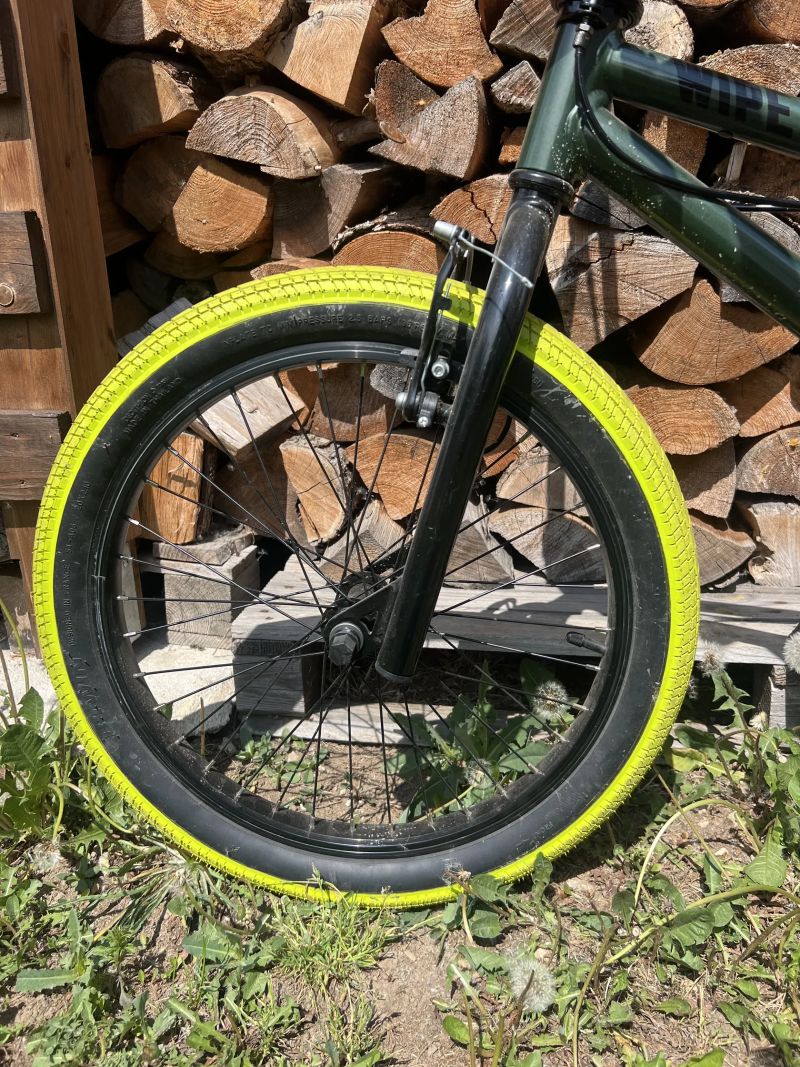 Btwin Wipe 500