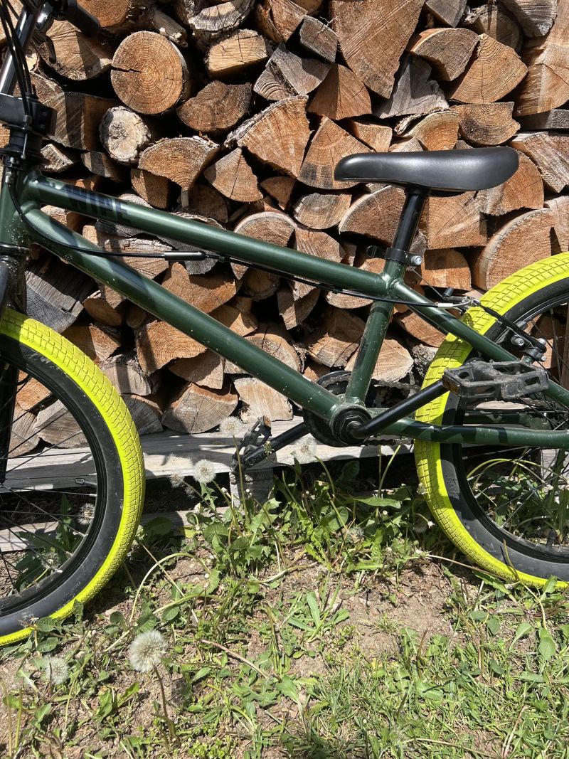 Btwin Wipe 500