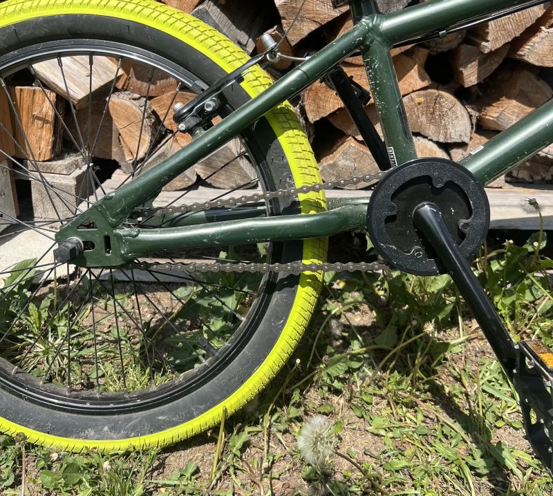 Btwin Wipe 500