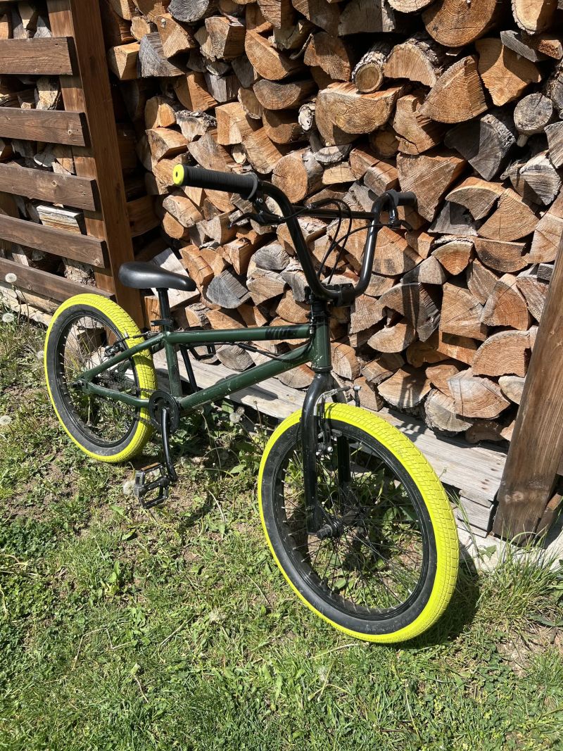 Btwin Wipe 500