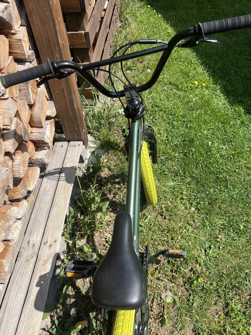 Btwin Wipe 500
