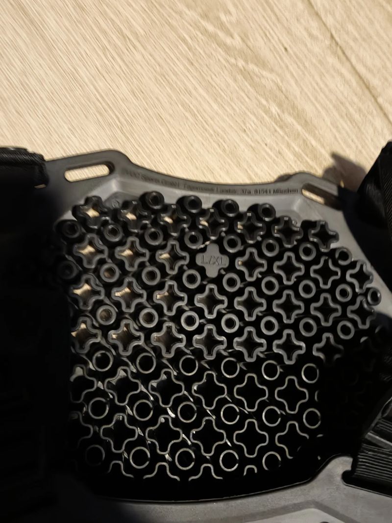 Chránič trupu Evoc TORSO protector vel. L/XL