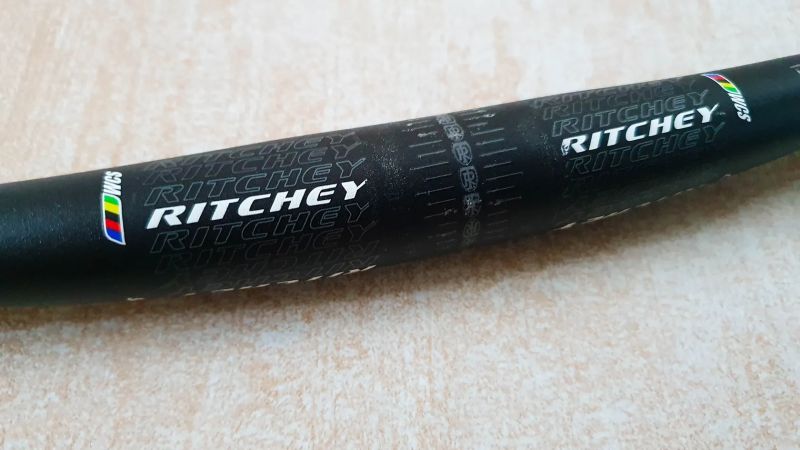 Ritchey WCS riditka 700mm 31.8mm